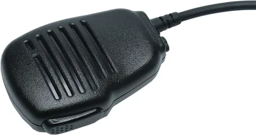 Vista 4 de Micrófono de altavoz compatible con ICOM IC-F4001 F3001 de 2 pines