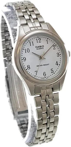 Vista 2 de Casio General Ladies Watches Metal Fashion LTP-1129A-7B - WW Reloj de pulsera para mujer