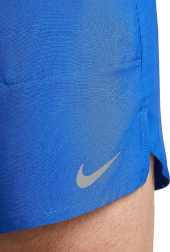 Vista 6 de Nike Stride Men's Dri-FIT 7" Brief-Lined Running Shorts