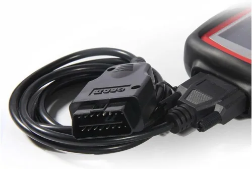Vista 6 de MaxiScan MS509 KW808 OBD2 OBDII EOBD escáner lector de código de coche probador de diagnóstico