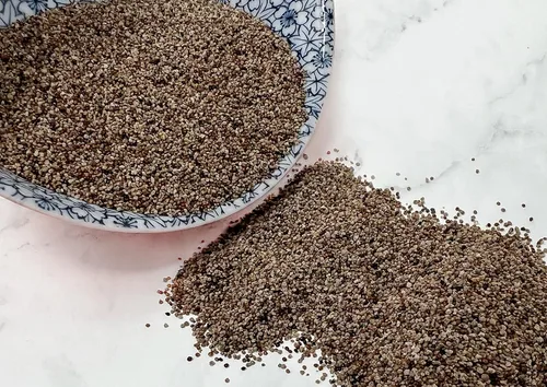 Vista 4 de Food to Live Semillas orgánicas de Kaniwa, 12 onzas, grano Canihua sin OMG, Kosher, crudo, vegano, germinable, a granel, rica en proteínas, fibra