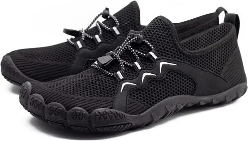 Vista 2 de Zapatos de agua para hombre y mujer, secado rápido, atléticos, zapatos deportivos para exteriores, surf, kayak, caminar, senderismo
