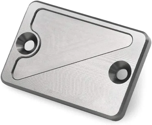 Vista 8 de Cubierta y molduras de motocicleta CNC para depósito de freno delantero para Yamaha WR 250R 250X XT250 SEROW XT660R YBR 250 Fazer accesorios