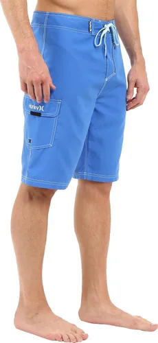 Vista 2 de Hurley - Traje de baño de pantalones cortos One and Only para hombre, 22pulgadas