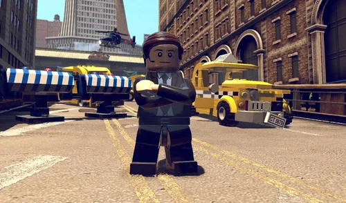Vista 11 de Lego Marvel Super Heroes XBOX 360