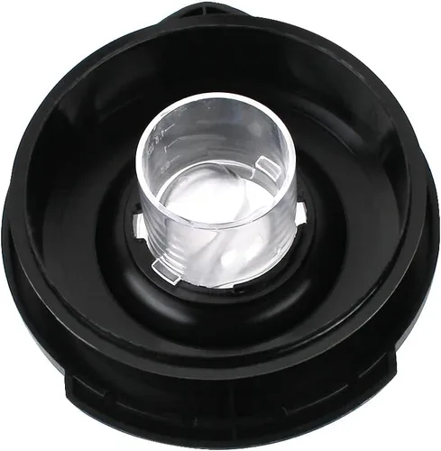 Vista 6 de Anbige Piezas de recambio Tarro redondo de vidrio con tapa, compatible con Hamilton Beach Blenders (6 tazas)
