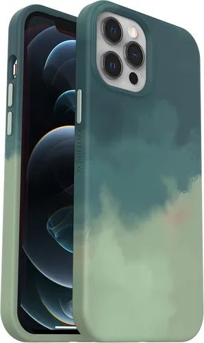 Vista 7 de OtterBox - Funda para iPhone 12 Mini de la serie Figura con MagSafe