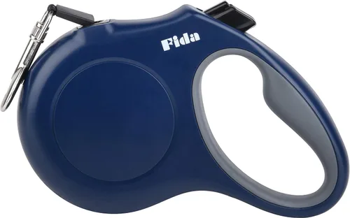 Vista 16 de Fida Correa Retráctil para Perros Raza Extra Pequeña, Correa Duradera de 10 pies para Caminar Mascotas para Perros Extra Pequeños/Gatos/Animales