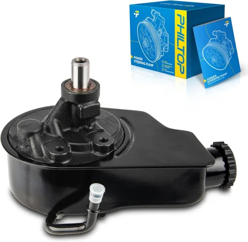 Vista 56 de PHILTOP 215345 Bomba de dirección asistida con polea, apta para Corolla 2003-2008; Matrix; Vibe, Reemplazar OE 215345, 4236, 4236C, 4431002101