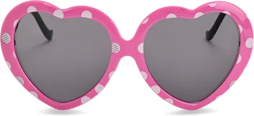 Vista 5 de Minnie Mouse - Gafas de sol para niños para niñas gafas de sol con funda para gafas para niños
