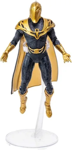 Vista 5 de McFarlane Toys DC Black ADAM Movie - Figuras de 17,8 cm de Atom Smasher (tamaño normal)