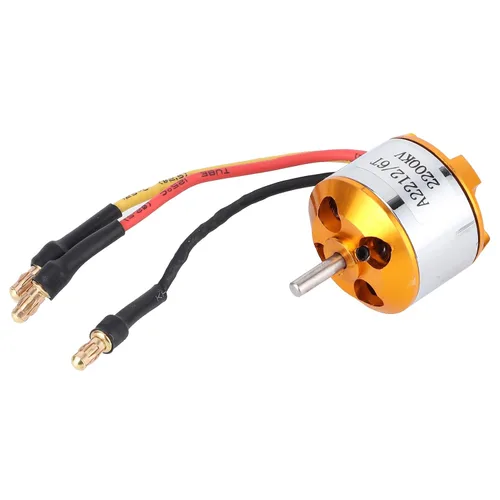 Vista 7 de RC sin escobillas ESCToys RC Motor ESC Set 2212 KV2200 Motor 40A sin escobillas ESC Science Kits 40A Esc Controlador de velocidad sin escobillas 15A