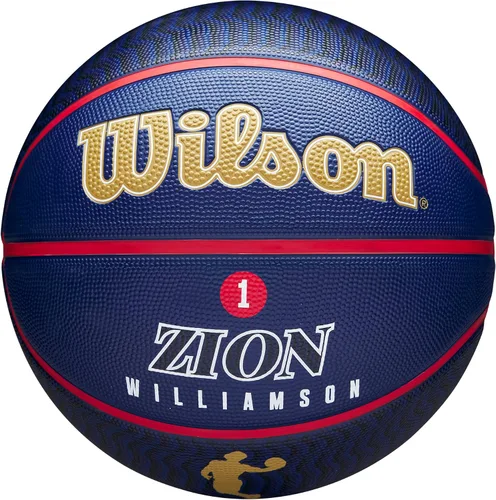 Vista 11 de WILSON NBA Player Icon Baloncesto - Talla 3 y Talla 7