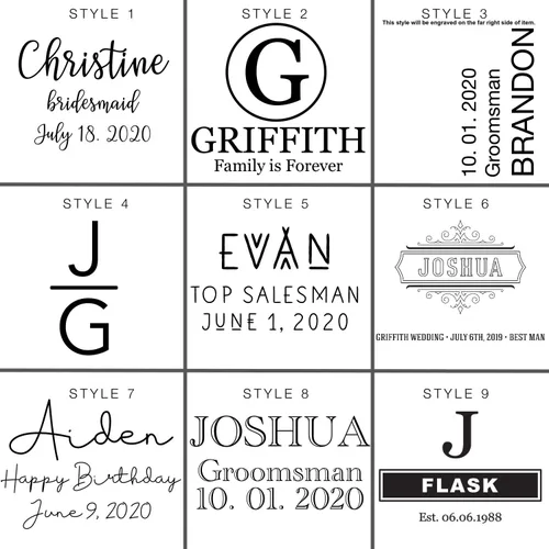 Vista 2 de Juego de herramientas de vino personalizado de cuero sintético de 3 piezas (negro con oro)