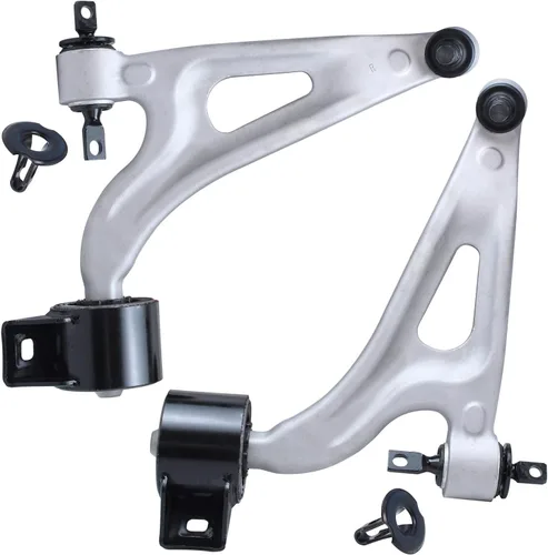 Vista 57 de Detroit Axle - 2 brazos de control delanteros para Ford Expedition Lincoln Navigator 03-06, 2 brazos de control inferiores 2003 2004 2005 2006