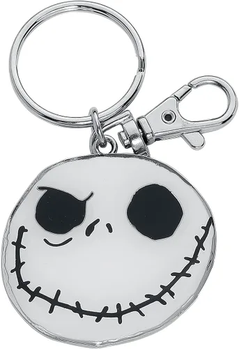 Vista 2 de Disney - Llavero de peltre de color de Nightmare Before Christmas Good Day and Bad Day