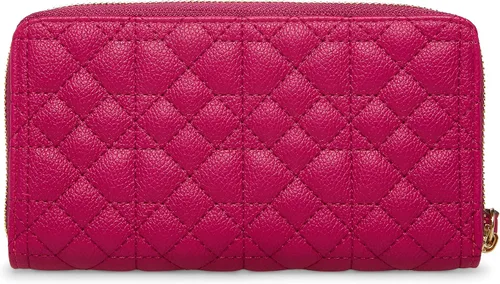 Vista 2 de Anne Klein Cartera acolchada con cremallera alrededor
