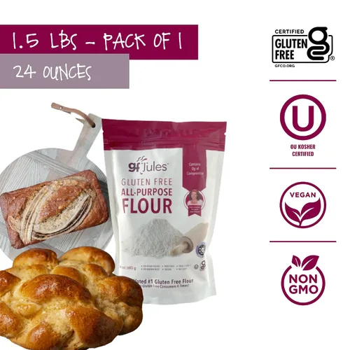 Vista 3 de Productos libres de gluten de gfJules