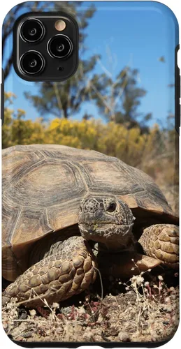 Vista 11 de Funda para iPhone 12/12 Pro Desert Tortoise