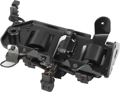 Vista 7 de NPAUTO Paquete de bobinas de encendido compatible con Hyundai Santa Fe 2003-2008 Hyundai Tiburon, UF-357 2003 2004 2005 2006