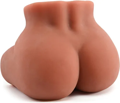 Vista 4 de Muñeca sexual realista de 13.2 libras para masturbación masculina, masturbador masculino realista con testículos ano, juguete sexual para adultos