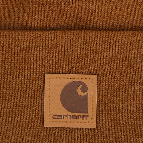 Vista 2 de Carhartt Gorro con parche tonal para hombre