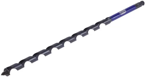 Vista 7 de Irwin Tools IWAX3010 - Broca de barrena Speedbor Supreme, 1 pulgada x 18 pulgadas