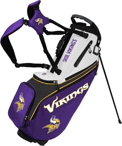 Vista 9 de Bolsa con Soporte Back Nine NFL