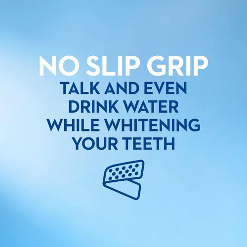 Vista 3 de Crest 3D Whitestrips Glamorous Blanco 28 Tiras - 14 Tratamientos