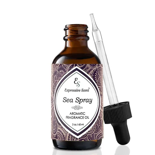 Vista 12 de Expressive Scent - Aceite esencial perfumado para el hogar de 2 onzas (negro hielo)