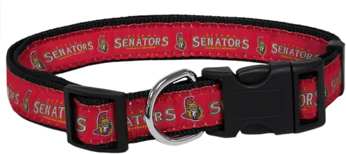 Vista 55 de Collar Pets First NHL para perros y gatos. ¡Ajustable, lindo y elegante! ¡El collar definitivo para fanáticos del hockey! Pittsburgh Penguins