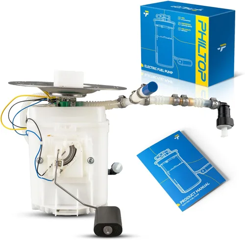 Vista 103 de Ensamblaje Eléctrico de Bomba de Combustible HFP964 PHILTOP Reemplazo para Savana 3500 2006-2016 6.6L, Savana 2500 2006-2016 V8 6.6L, 6.6L, F350