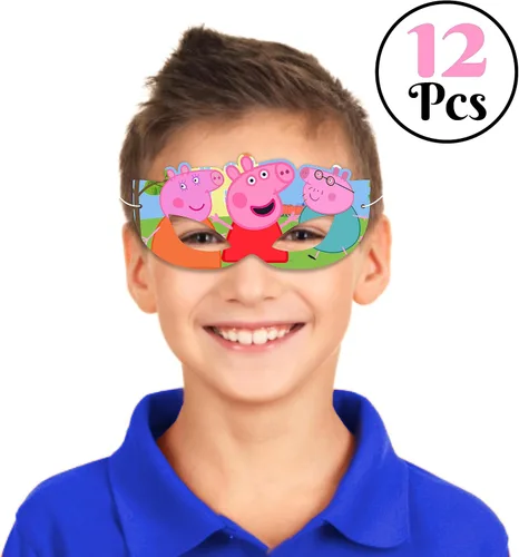 Vista 2 de Seyal Máscara de ojos Pepa Pig