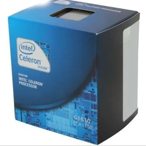 Vista 4 de Intel Procesador Celeron G1610 2.60GHz LGA 1155 BX80637G1610