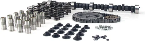 Vista 6 de COMP Cams K12-600-4 Thumpr 227/241 leva plana hidráulica K-Kit para Chevrolet Bloque pequeño