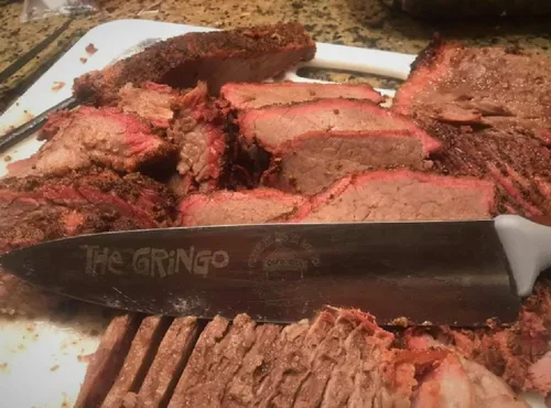 Vista 4 de 2 Gringos Chupacabra adobo para carnes y condimento