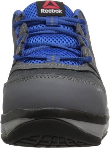 Vista 2 de Reebok Men's DMX Flex Safety Toe Work Industrial & Construction Shoe