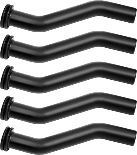 Vista 5 de Manguera de vacío apta para John Dee re cortacésped – 596163 manguera de vacío compatible con tractor de cortacésped John Dee re D140 D160, 593998