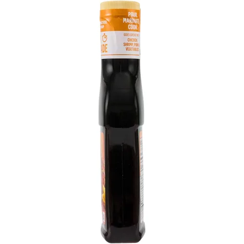 Vista 26 de Lawry's Teriyaki con adobo de jugo de piña, 12 fl oz