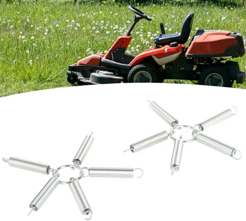 Vista 5 de Cadena de neumáticos de bungee CHICIRIS, 1 par de tensores de cadena de neumáticos, tensor de cadena de neumáticos de acero inoxidable, tensor