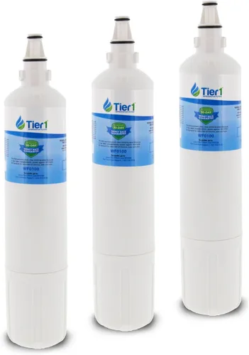 Vista 7 de Tier1 Repuesto para filtro de agua para debajo del fregadero C-COMPLETE AP Easy Complete