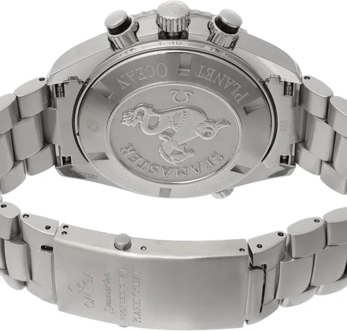 Vista 3 de Omega 2210.50.00 Seamaster Planet Ocean Reloj cronógrafo automático para hombre, Negro -, 3