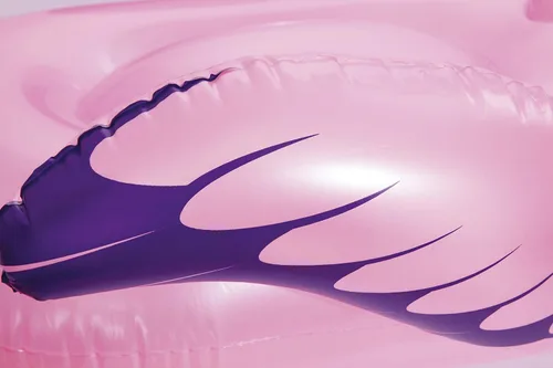Vista 4 de Bestway 41122E Piscina Flotador Flamingo, Rosa