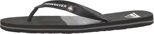 Vista 8 de Quiksilver Men's Molokai Resin Tint Flip-Flop