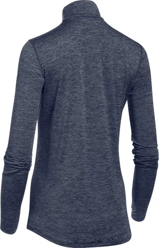 Vista 2 de Under Armour Novelty - Cremallera 12 para mujer color carbón