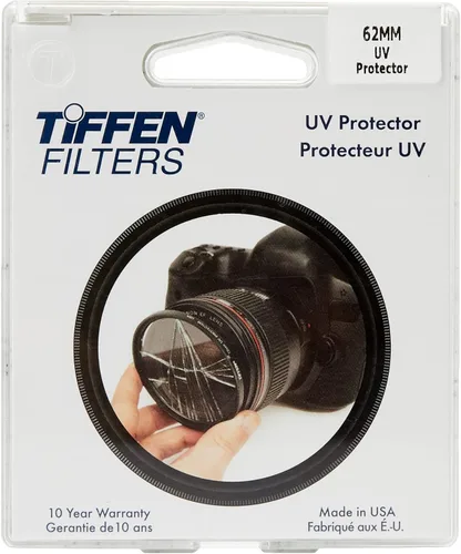 Vista 10 de Tiffen - Filtro de protección UV