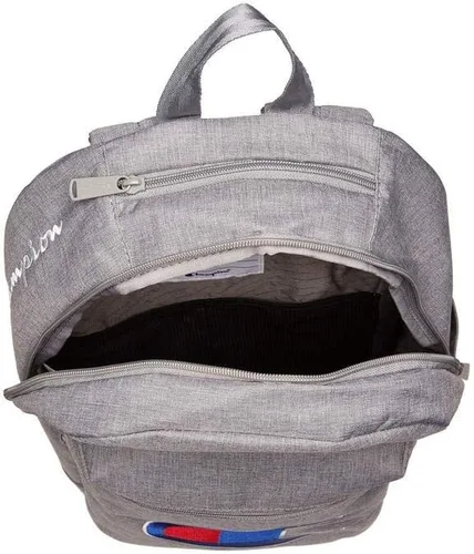 Vista 5 de Champion Supercize 2.0 Mochila unisex para adultos, Gris Medium