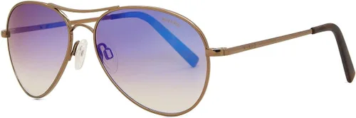 Vista 2 de Randolph Eyewear Amelia Aviator Sunglasses for Women Aviator Glasses with Non-Polarized & Polarized Lenses