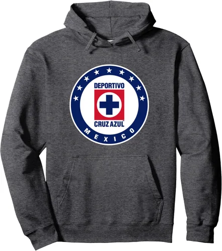 Vista 5 de Cruz Azul - Consigue una gran puntuación con nuestra colección exclusiva con capucha