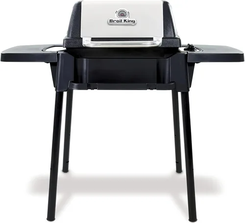 Vista 19 de BROIL KING Modelo porta-chef 14 propano líquido.